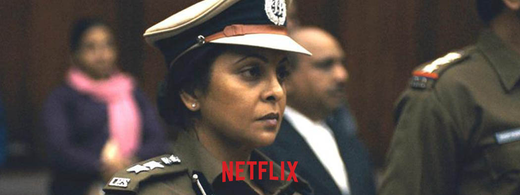 Lime Reviews Delhi Crimes by Netflix