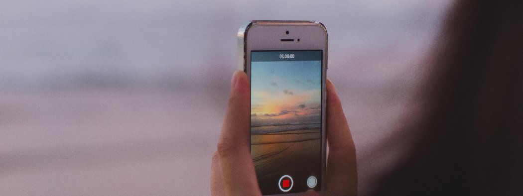vertical videos in social media