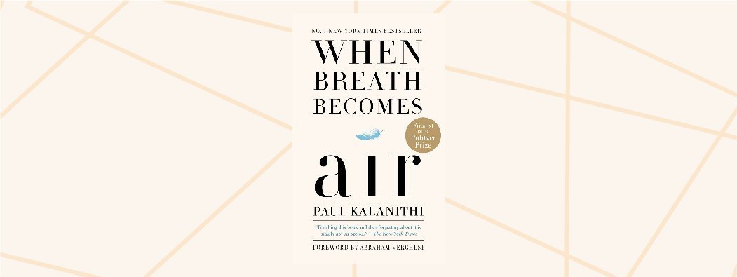 When breath becomes air book review