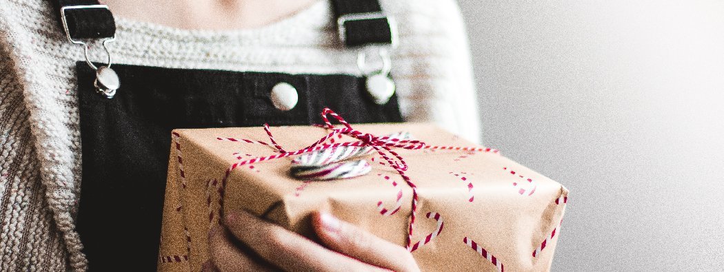 The Season of Meaningful Gifting