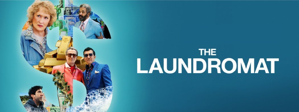 The Laundromat review by Lime Agency