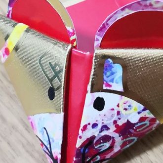 CNY ang pow diy